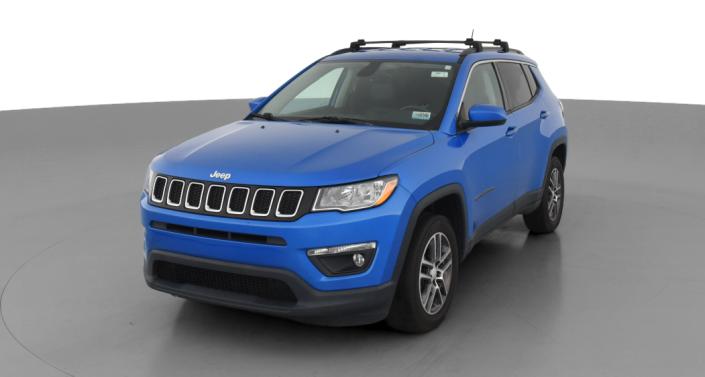 2017 Jeep Compass Latitude -
                Concord, NC