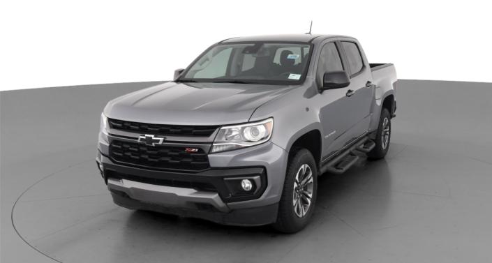 2021 Chevrolet Colorado Z71 -
                Haines City, FL