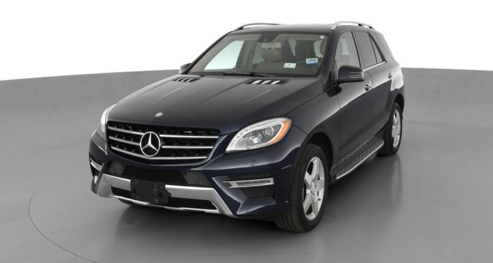 2013 Mercedes-Benz M-Class ML 550 -
                Auburn, GA