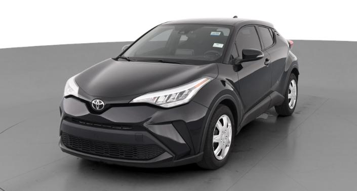 2021 Toyota C-HR LE -
                Haines City, FL