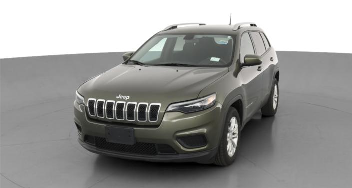 2020 Jeep Cherokee Latitude -
                Bessemer, AL