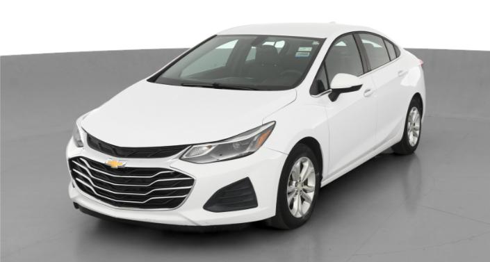 2019 Chevrolet Cruze LT -
                Colonial Heights, VA