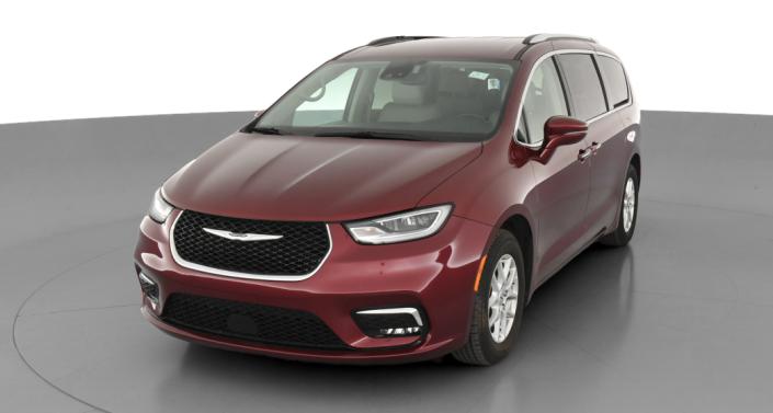 2021 Chrysler Pacifica Touring L -
                San Antonio, TX