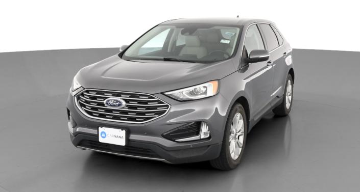 2021 Ford Edge Titanium -
                Haines City, FL