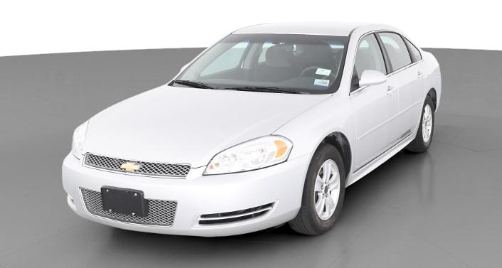 2014 Chevrolet Impala LS -
                Concord, NC