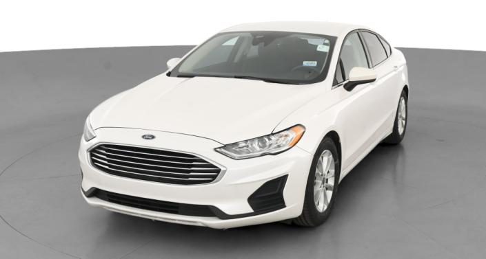 2019 Ford Fusion SE -
                Bessemer, AL