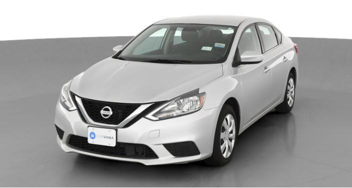 2019 Nissan Sentra S Hero Image