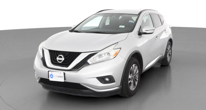 2017 Nissan Murano SV -
                Colonial Heights, VA