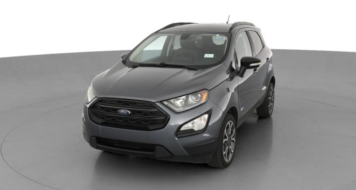 2020 Ford EcoSport SES -
                Bessemer, AL