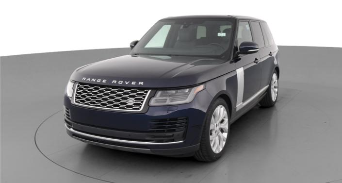 2021 Land Rover Range Rover HSE -
                Haines City, FL