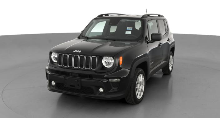 2022 Jeep Renegade Latitude -
                Bessemer, AL