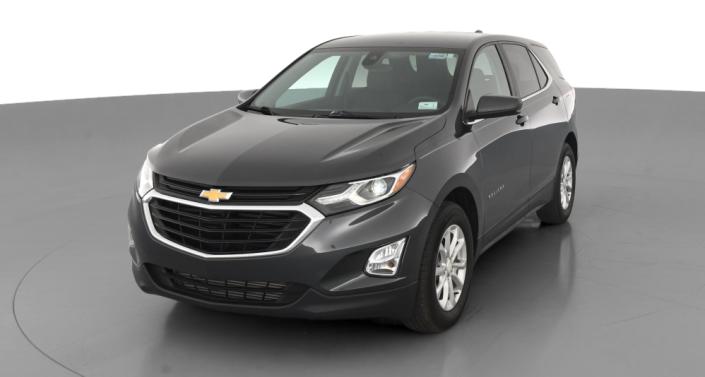 2021 Chevrolet Equinox LT -
                Wheatland, OK