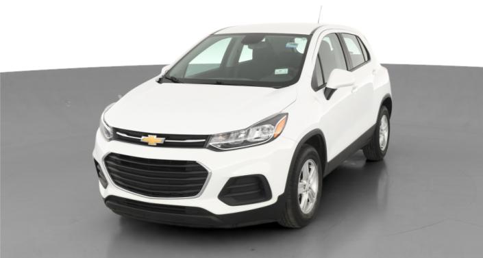 2021 Chevrolet Trax LS -
                Wheatland, OK