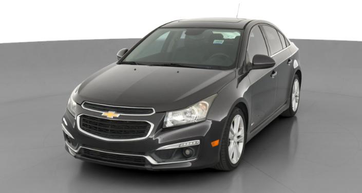 2016 Chevrolet Cruze LTZ -
                San Antonio, TX