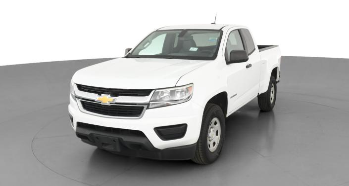 2019 Chevrolet Colorado Work Truck -
                Bessemer, AL