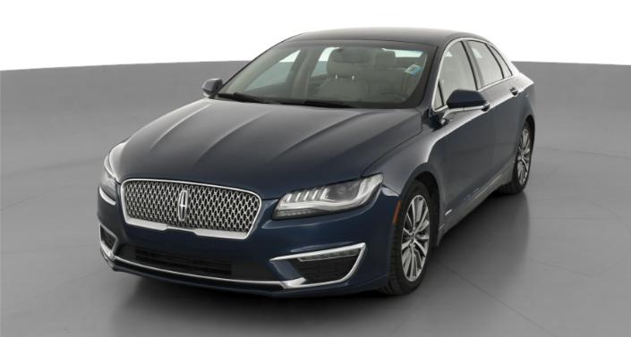 2017 Lincoln MKZ Premiere -
                San Antonio, TX