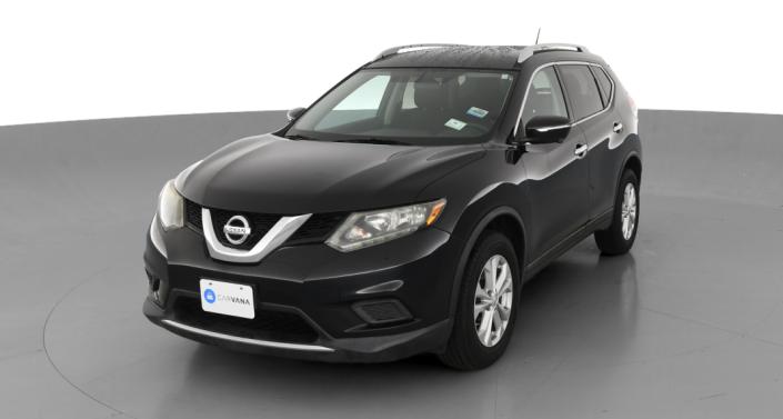 2015 Nissan Rogue SV -
                Colonial Heights, VA