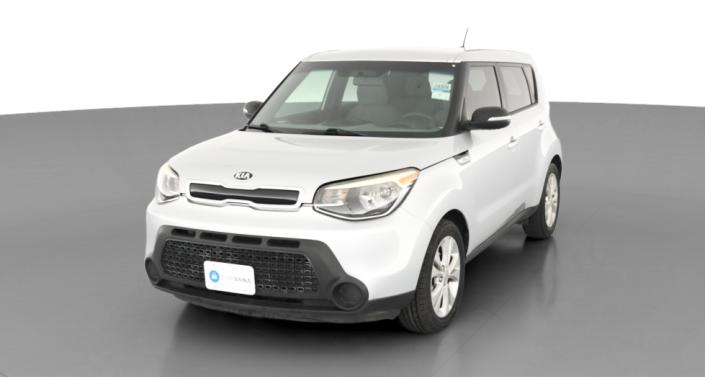 2014 Kia Soul Soul+ -
                San Antonio, TX