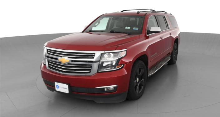 2015 Chevrolet Suburban LTZ -
                Concord, NC