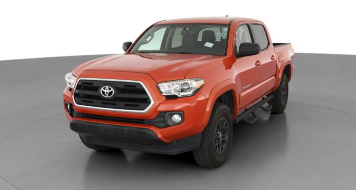 2017 Toyota Tacoma SR5 -
                Bessemer, AL