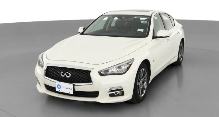 2017 INFINITI Q50 Signature Edition -
                Indianapolis, IN