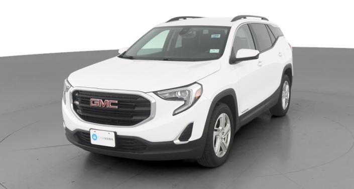 2020 GMC Terrain SLE -
                Hebron, OH