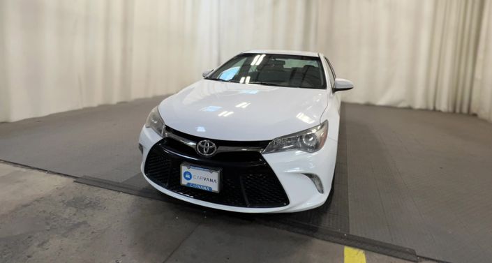 2015 Toyota Camry SE -
                Riverside, CA