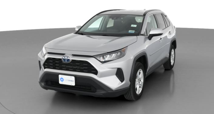 2019 Toyota RAV4 LE -
                Richton Park, IL