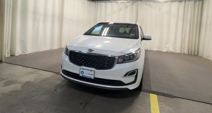 2019 Kia Sedona EX -
                Riverside, CA