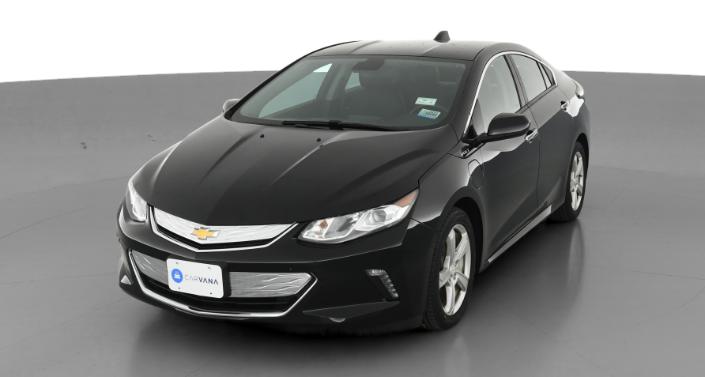 2017 Chevrolet Volt LT Hero Image