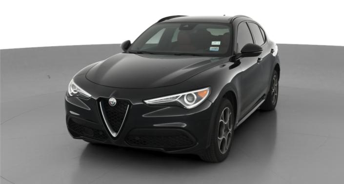 2020 Alfa Romeo Stelvio Sport -
                Hebron, OH