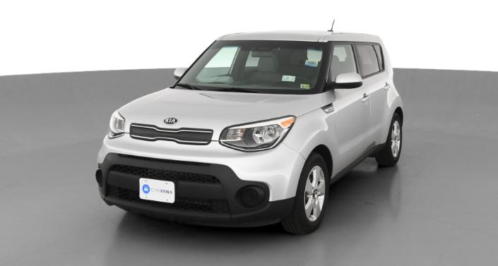 2019 Kia Soul Base Hero Image
