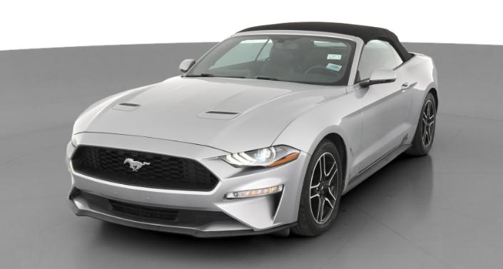 2020 Ford Mustang  -
                San Antonio, TX