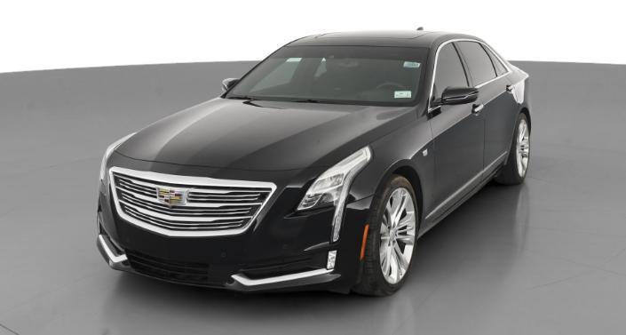 2017 Cadillac CT6 Platinum -
                Wheatland, OK