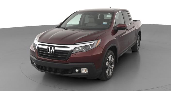 2017 Honda Ridgeline RTL-T -
                Indianapolis, IN