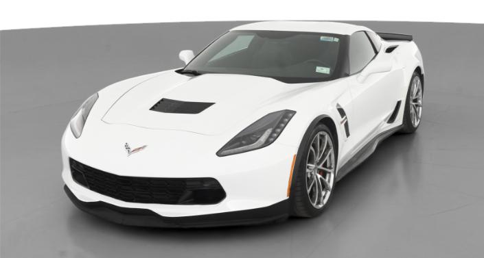 2017 Chevrolet Corvette Grand Sport -
                Richton Park, IL