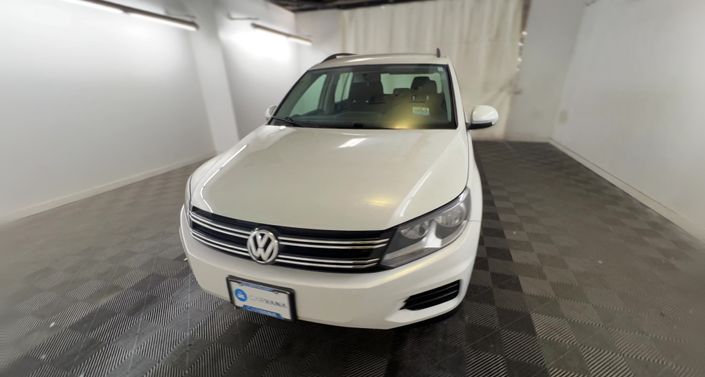 2017 Volkswagen Tiguan Limited -
                Framingham, MA