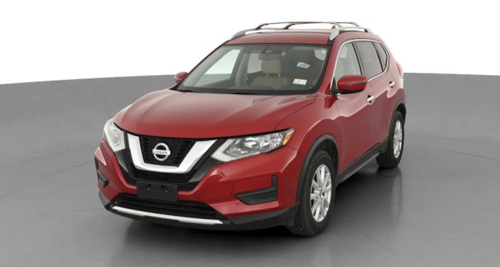 2017 Nissan Rogue SV -
                Bessemer, AL