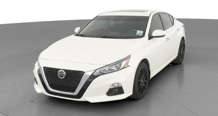 2019 Nissan Altima SV -
                Hebron, OH