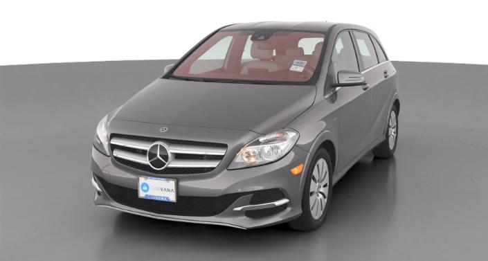 2017 Mercedes-Benz B-Class B 250e -
                Auburn, GA