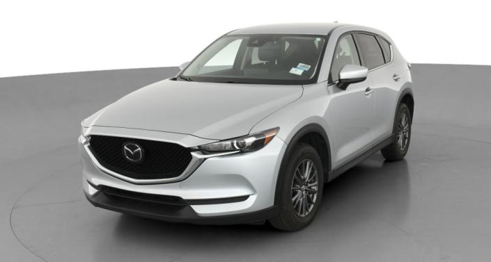 2021 Mazda CX-5 Touring -
                Bessemer, AL