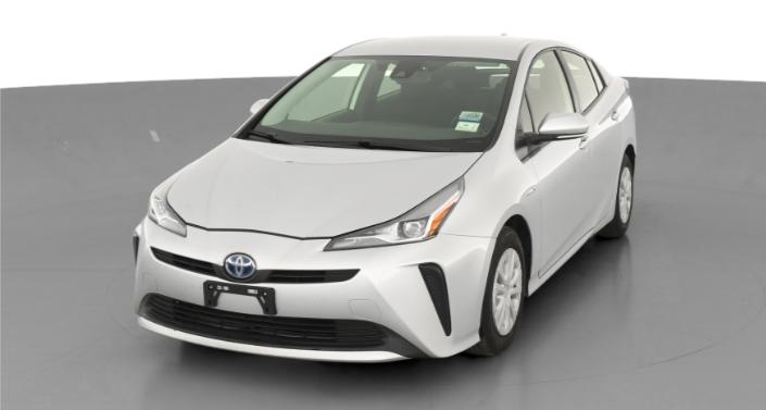 2022 Toyota Prius L Eco -
                Wheatland, OK