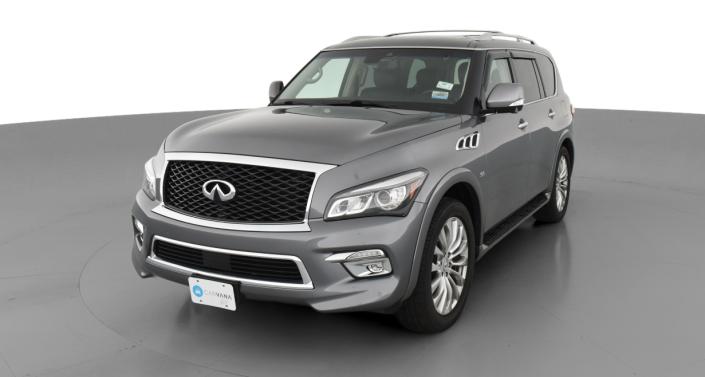 2017 INFINITI QX80 Base -
                Beverly, NJ