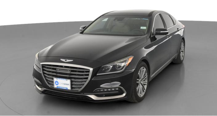 2018 Genesis G80 3.8T -
                Wheatland, OK