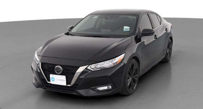 2021 Nissan Sentra SR -
                Haines City, FL