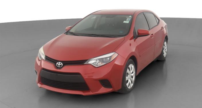 2014 Toyota Corolla LE -
                Indianapolis, IN