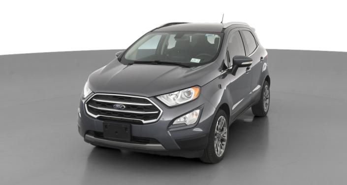 2021 Ford EcoSport Titanium -
                Wheatland, OK