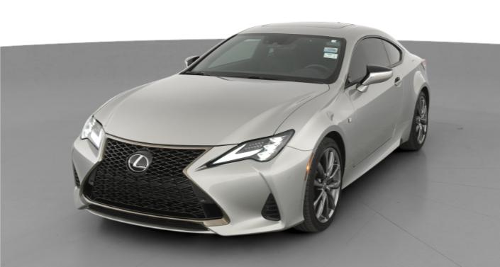 2022 Lexus RC 350 -
                Rocklin, CA