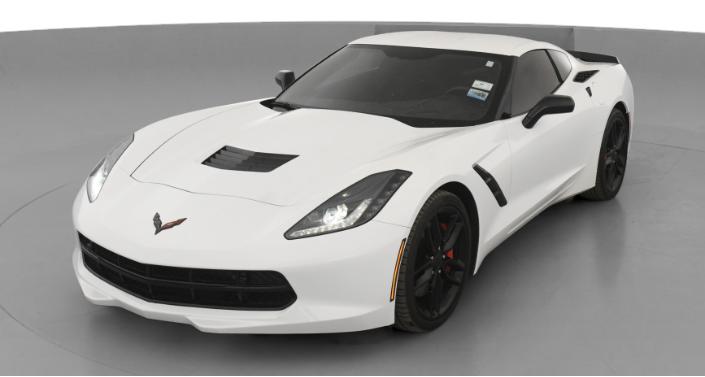 2019 Chevrolet Corvette Stingray -
                Fort Worth, TX