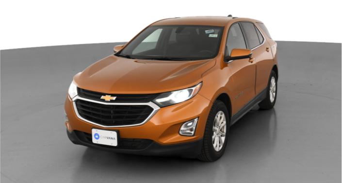 2018 Chevrolet Equinox LT -
                Colonial Heights, VA